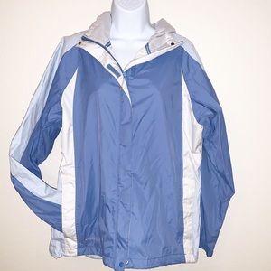 Columbia jacket.